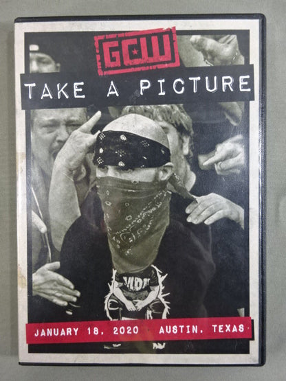 GCW TAKE A PICTURE