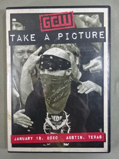 GCW TAKE A PICTURE