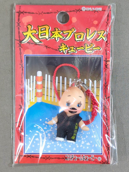 大黒坊弁慶 大日本プロレス キューピー