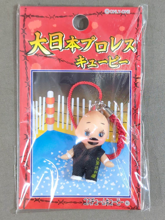 大黒坊弁慶 大日本プロレス キューピー
