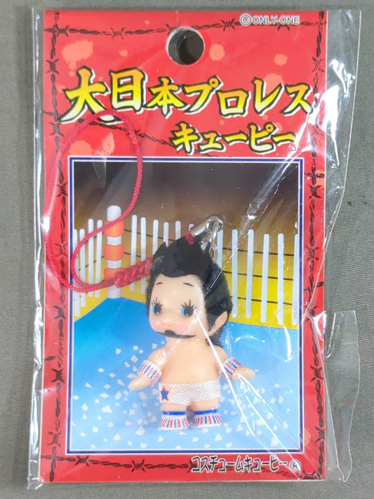 関本大介(ハマプロver.) 大日本プロレス キューピー