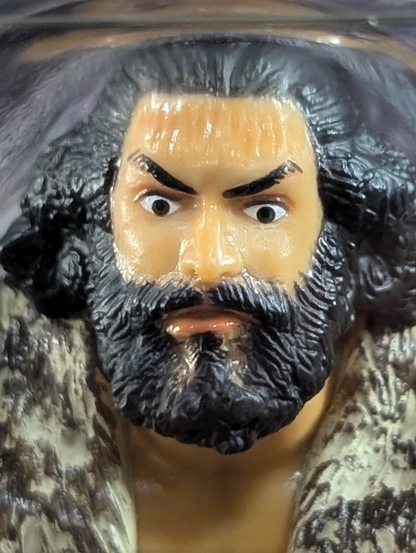 Bruiser Brody  (Real Chain Ver.)