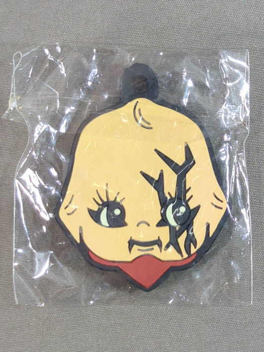 ”黒天使”沼澤邪鬼 ラバーキーカバー