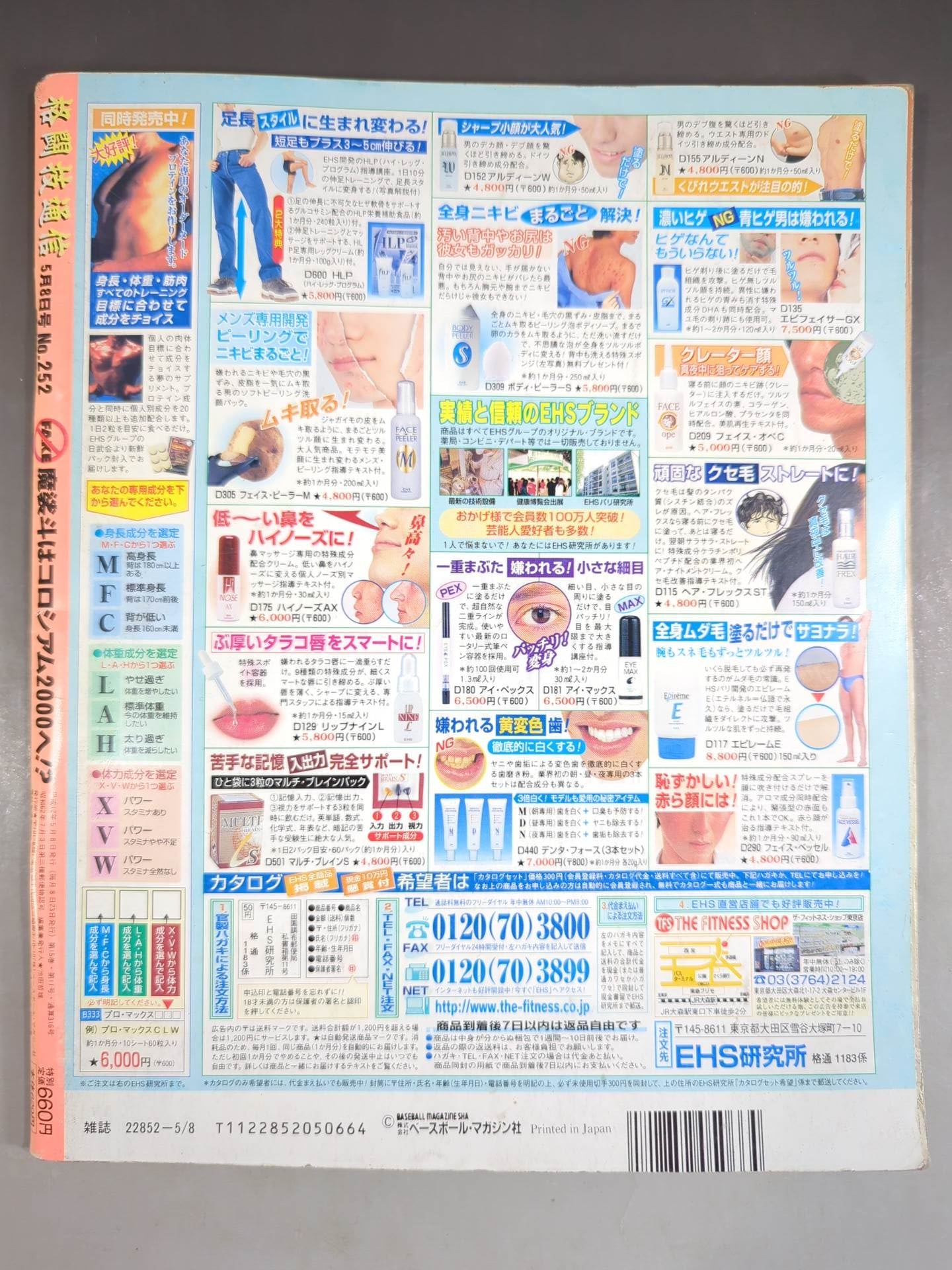 Martial Arts Communications 252
