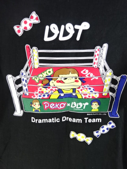 DDT×ペコちゃん コラボ Tシャツ