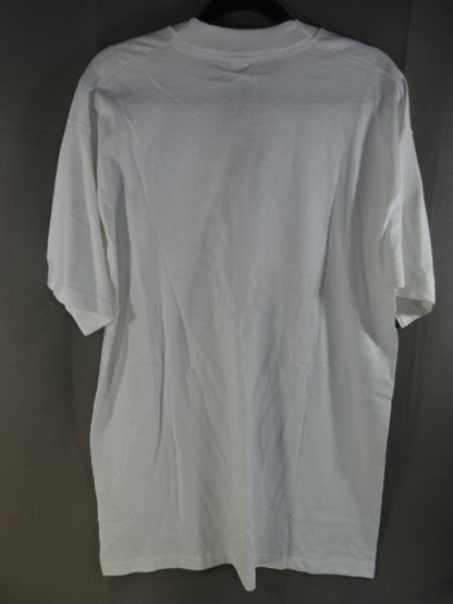 春一番  闘魂伝笑  Tシャツ①(ホワイト)