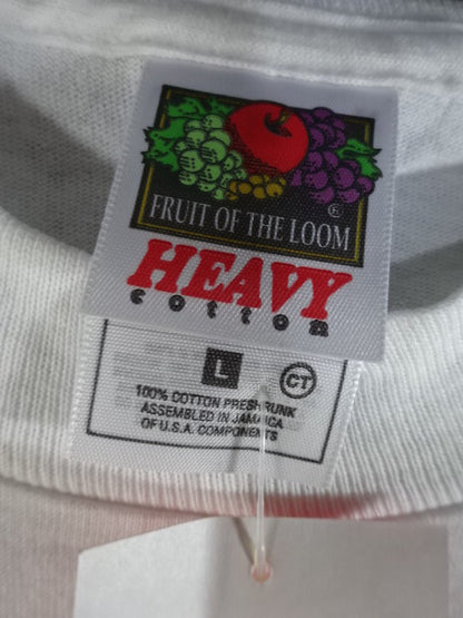 春一番  闘魂伝笑  Tシャツ①(ホワイト)