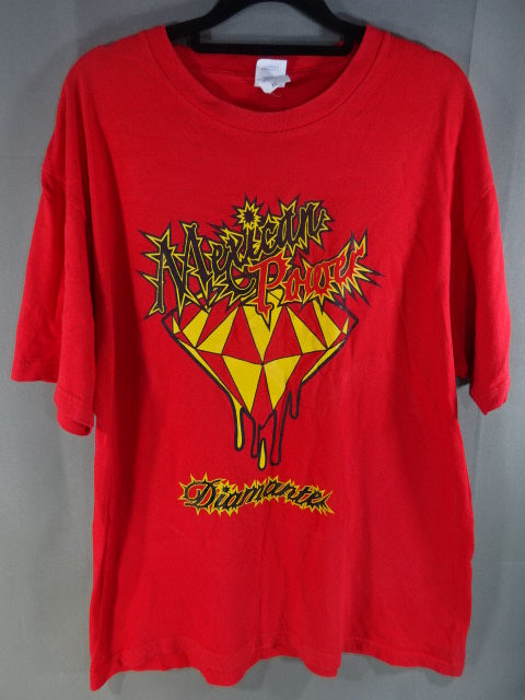 ディアマンテ×A.E.D Tシャツ