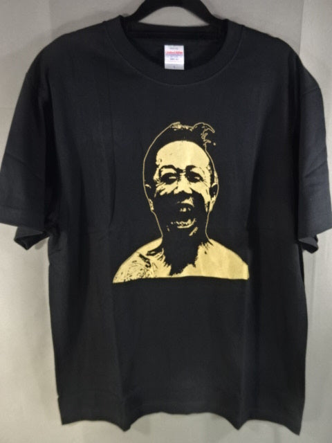 ビッグベアー興行 Tシャツ①(ブラック)