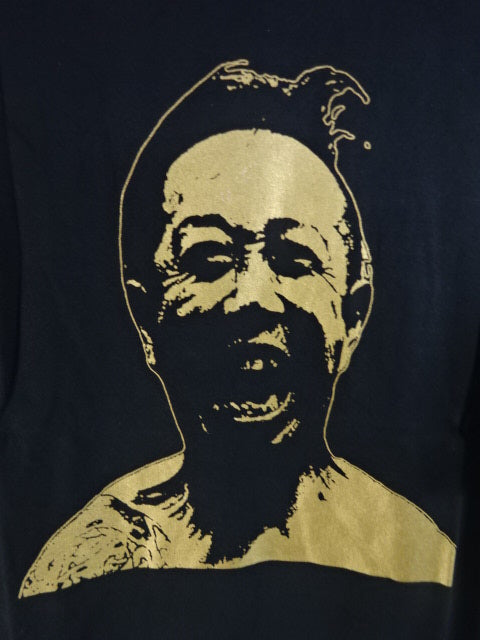 ビッグベアー興行 Tシャツ①(ブラック)