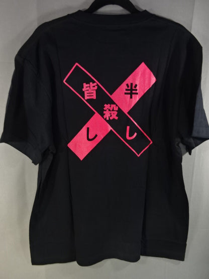 ビッグベアー興行 Tシャツ①(ブラック)