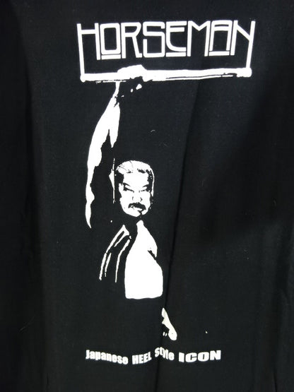 上田馬之助×サブロク工房 HORSEMAN Tシャツ