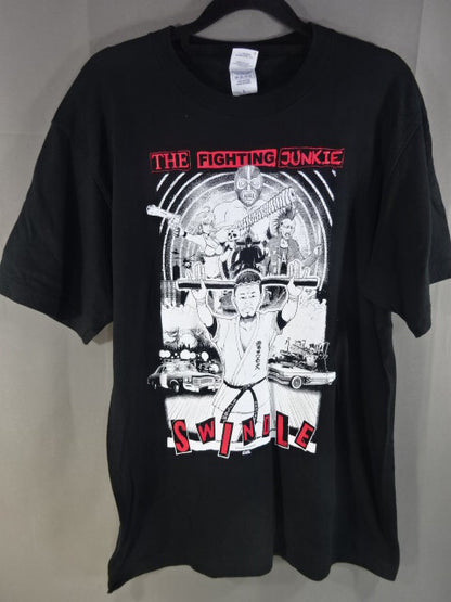 カラテバラモン SWINDLE Tシャツ