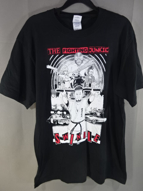 カラテバラモン SWINDLE Tシャツ