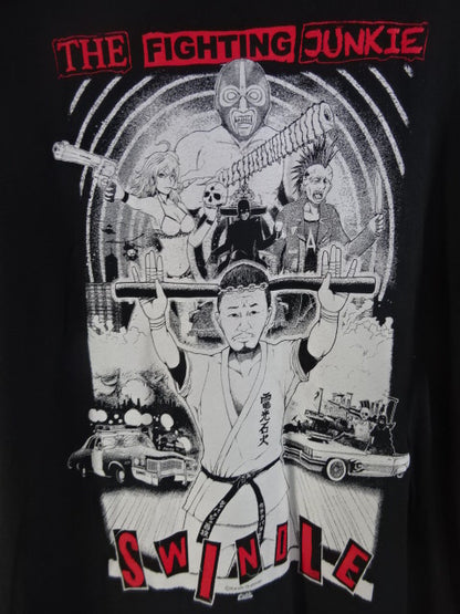 カラテバラモン SWINDLE Tシャツ