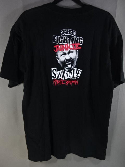 カラテバラモン SWINDLE Tシャツ