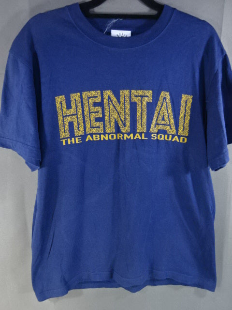 佐藤光留 HENTAI THE ABNORMAL SQUAD Tシャツ
