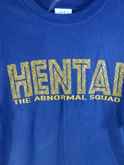 佐藤光留 HENTAI THE ABNORMAL SQUAD Tシャツ