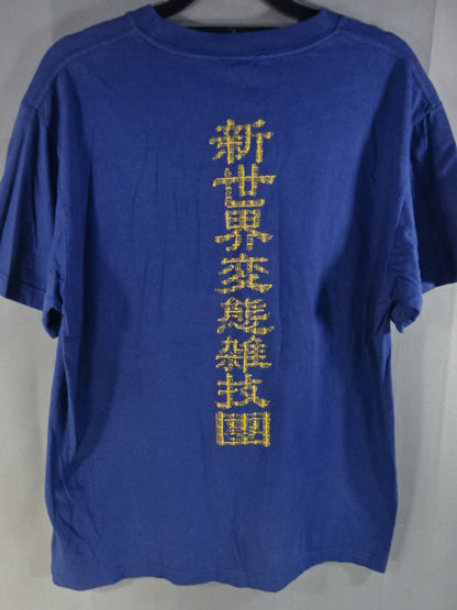 佐藤光留 HENTAI THE ABNORMAL SQUAD Tシャツ