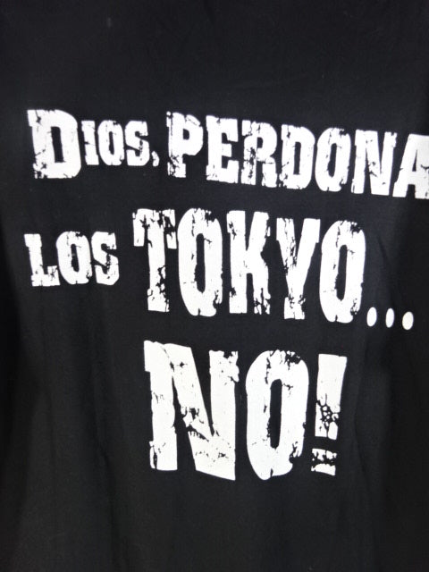 【2選手直筆サイン入り】東京愚連隊 ロゴ Tシャツ①(ブラック)