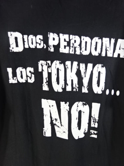 【2選手直筆サイン入り】東京愚連隊 ロゴ Tシャツ①(ブラック)