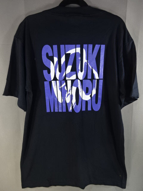 【直筆サイン入り】鈴木みのる MINORU SUZUKI Tシャツ