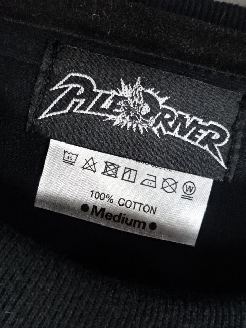 梅木良則 F'N PILEDRIVER Tシャツ