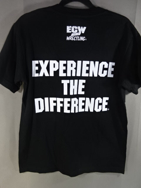 ECW×LEGENDARY Tシャツ①(ブラック)