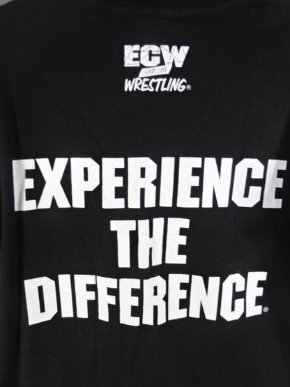 ECW×LEGENDARY Tシャツ①(ブラック)