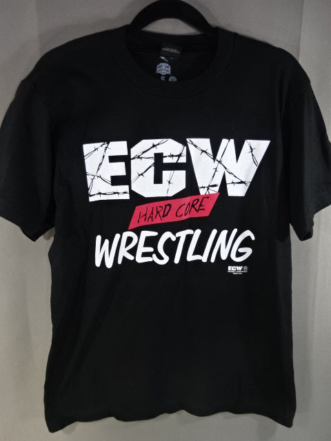 ECW×LEGENDARY Tシャツ②(ブラック)