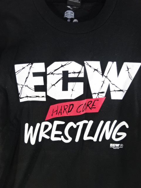 ECW×LEGENDARY Tシャツ②(ブラック)