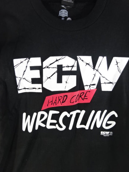 ECW×LEGENDARY Tシャツ②(ブラック)