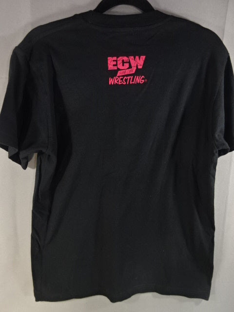 ECW×LEGENDARY Tシャツ②(ブラック)