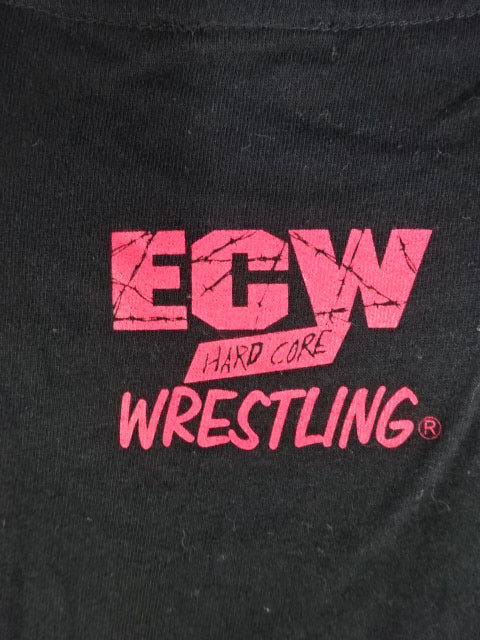 ECW×LEGENDARY Tシャツ②(ブラック)
