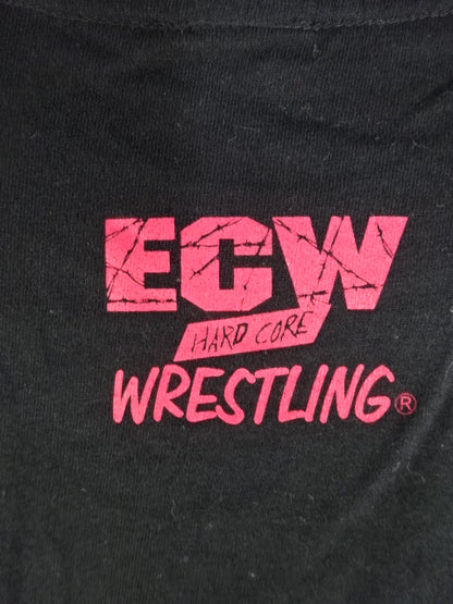 ECW×LEGENDARY Tシャツ②(ブラック)