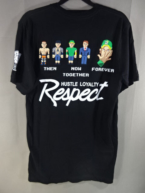 ジョン・シナ 20 YEARS NEVER GIVE UP Tシャツ