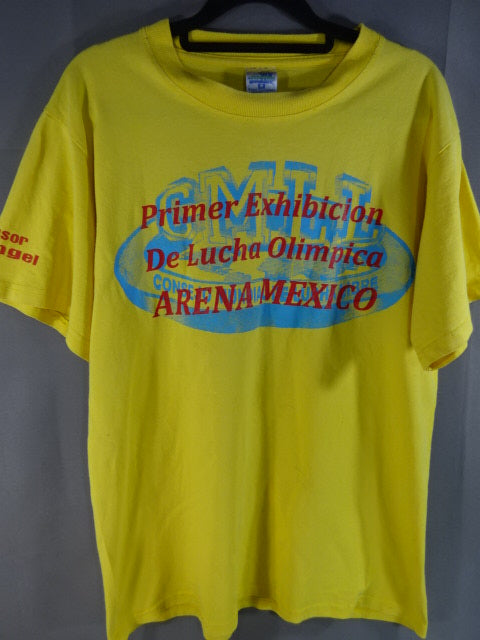 CMLL RESTAURANTE BAR LAPOLAR Tシャツ