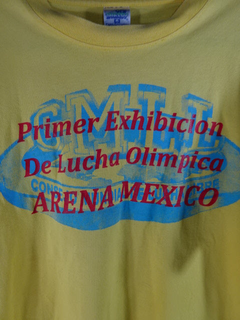 CMLL RESTAURANTE BAR LAPOLAR Tシャツ