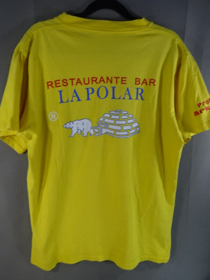 CMLL RESTAURANTE BAR LAPOLAR Tシャツ