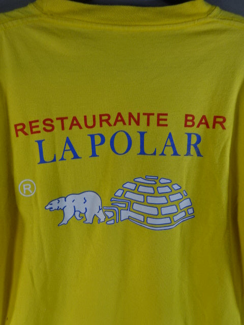 CMLL RESTAURANTE BAR LAPOLAR Tシャツ