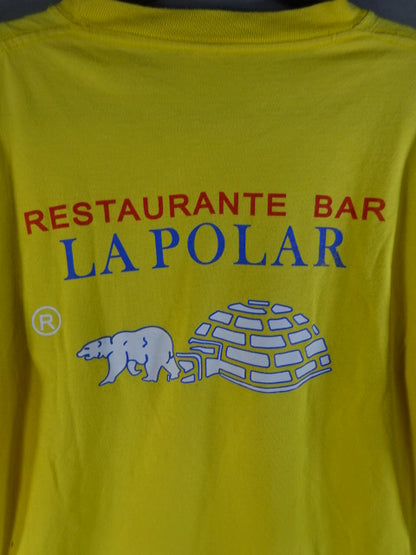 CMLL RESTAURANTE BAR LAPOLAR Tシャツ
