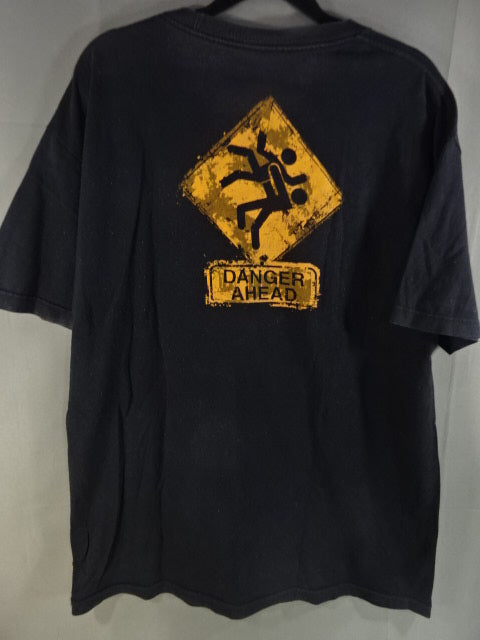 ブロック・レスナー Suplex City Tシャツ①(ブラック)