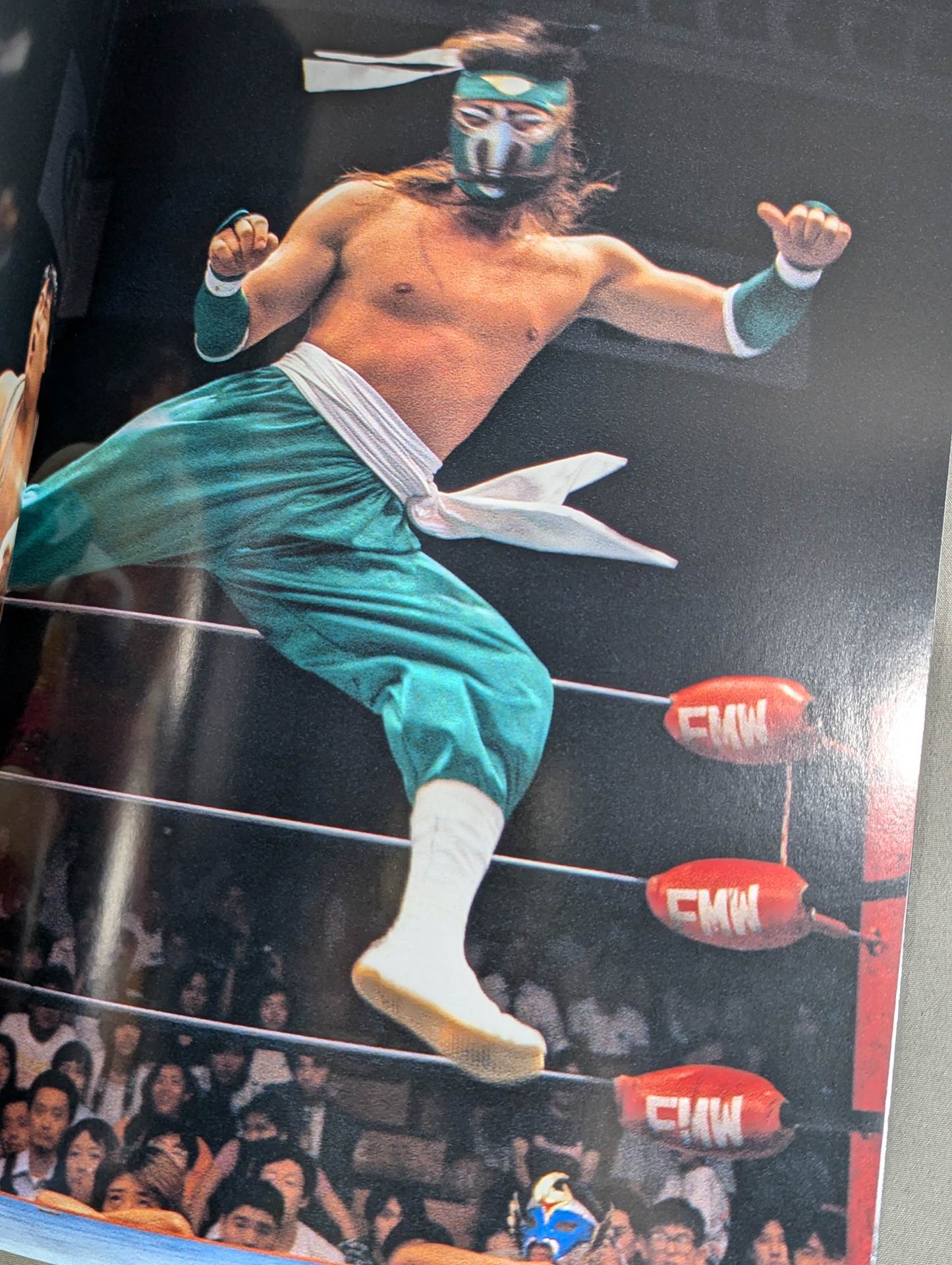 FMW / PHOTOGRAPHY OF NEO FMW Freshman FMW1995.5.17~1995.12.22