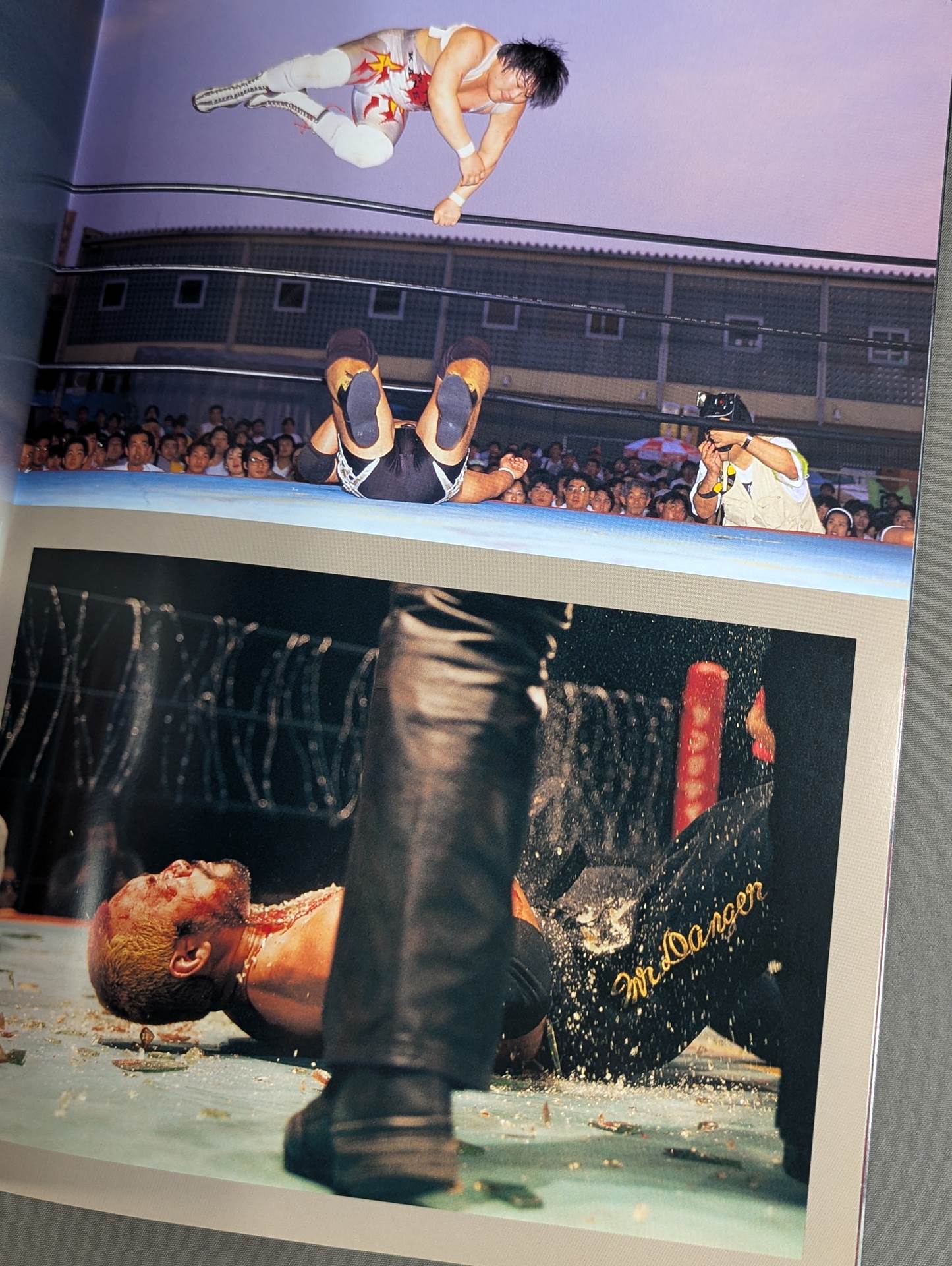 FMW / PHOTOGRAPHY OF NEO FMW Freshman FMW1995.5.17~1995.12.22