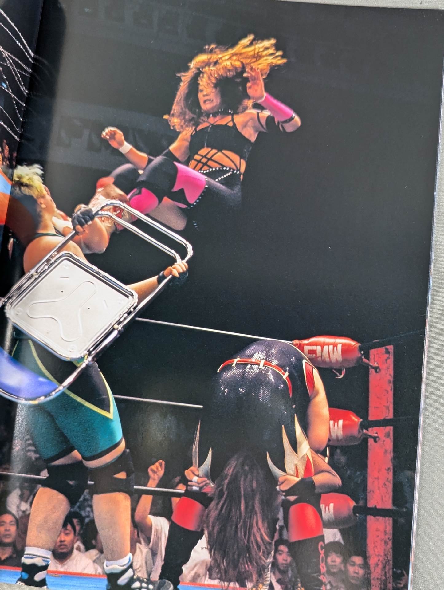 FMW / PHOTOGRAPHY OF NEO FMW Freshman FMW1995.5.17~1995.12.22