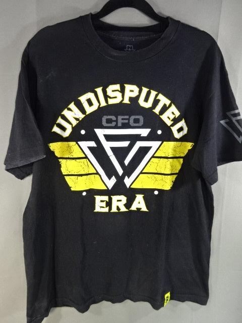 UNDISPUTED CFO ERA Tシャツ