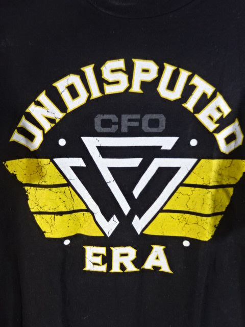 UNDISPUTED CFO ERA Tシャツ