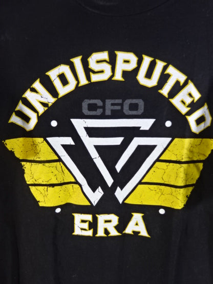 UNDISPUTED CFO ERA Tシャツ