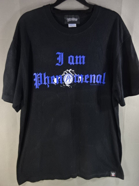 AJスタイルズ×TWOPLATOONS コラボ Tシャツ①(ブラック)