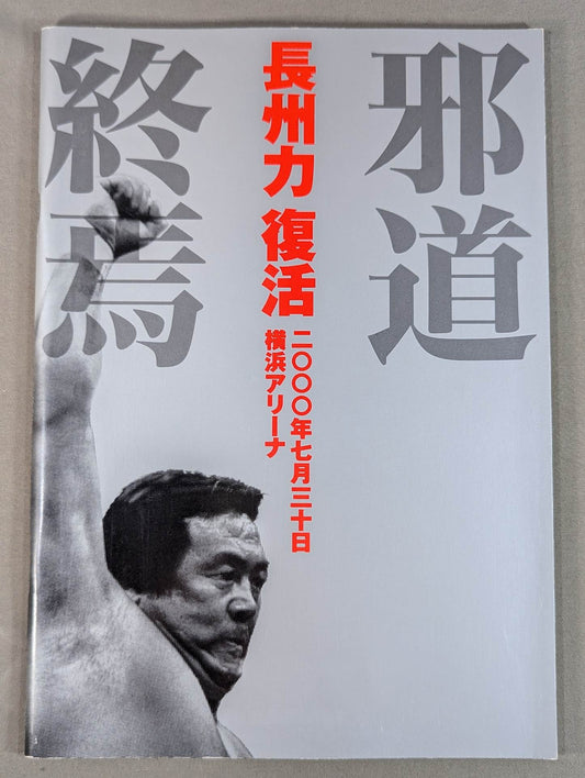 ★長州vs大仁田 電流爆破戦★ 長州力復活 邪道終焉